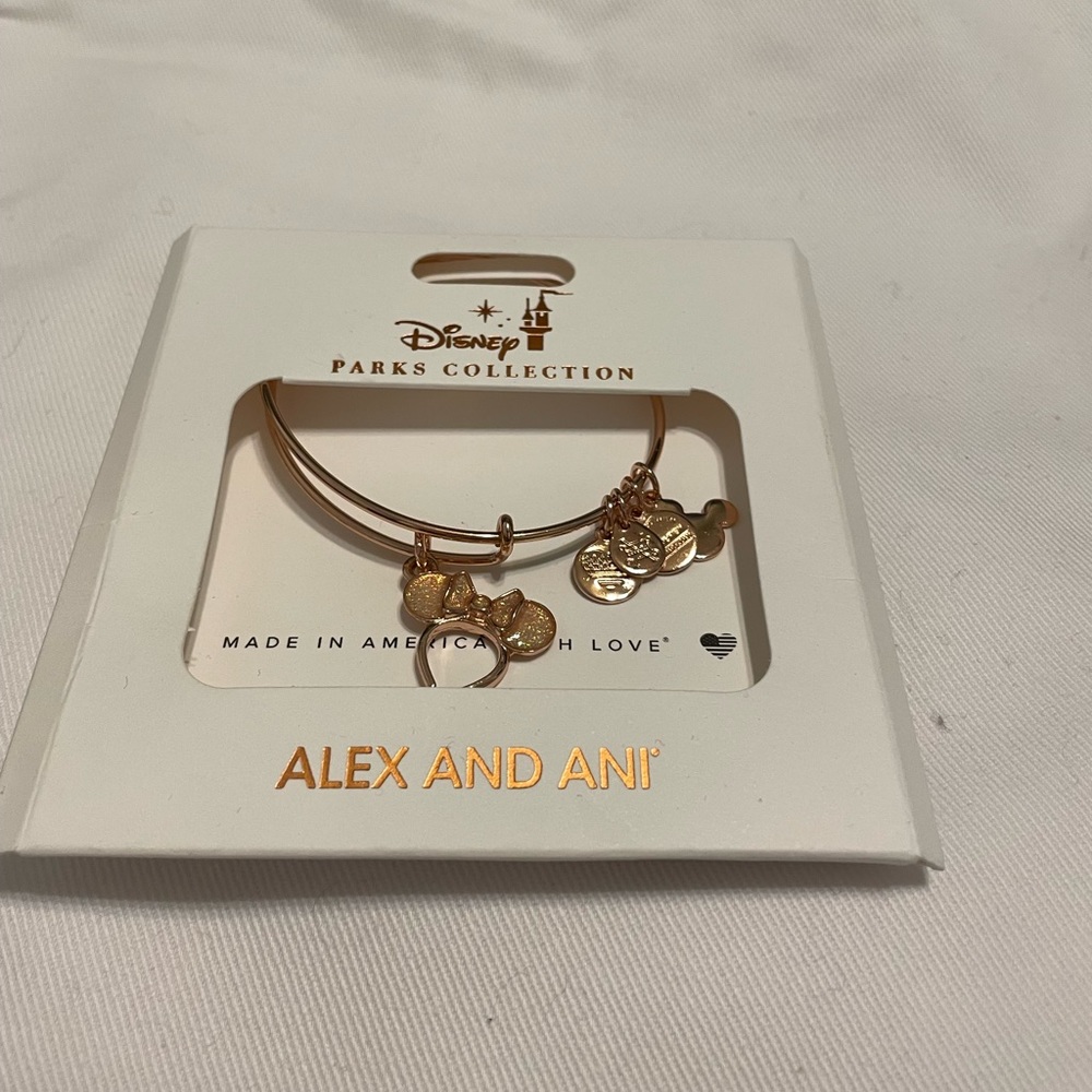 Alex and Ani Disney Bracelet